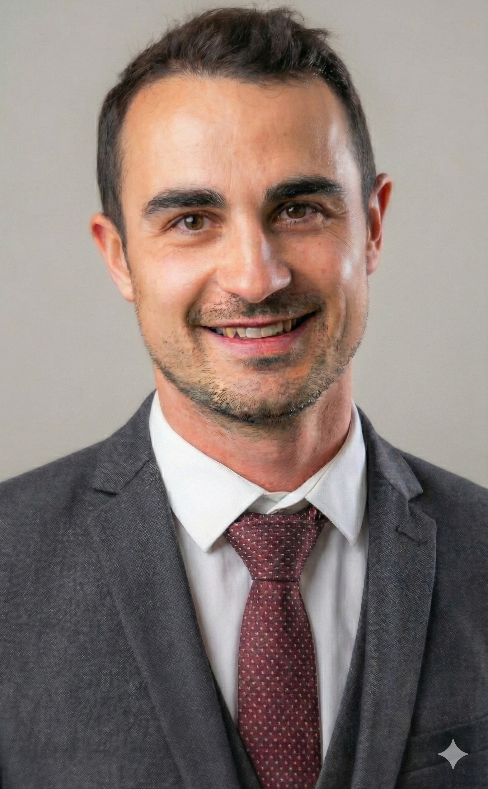 Dr Maxime Biraud